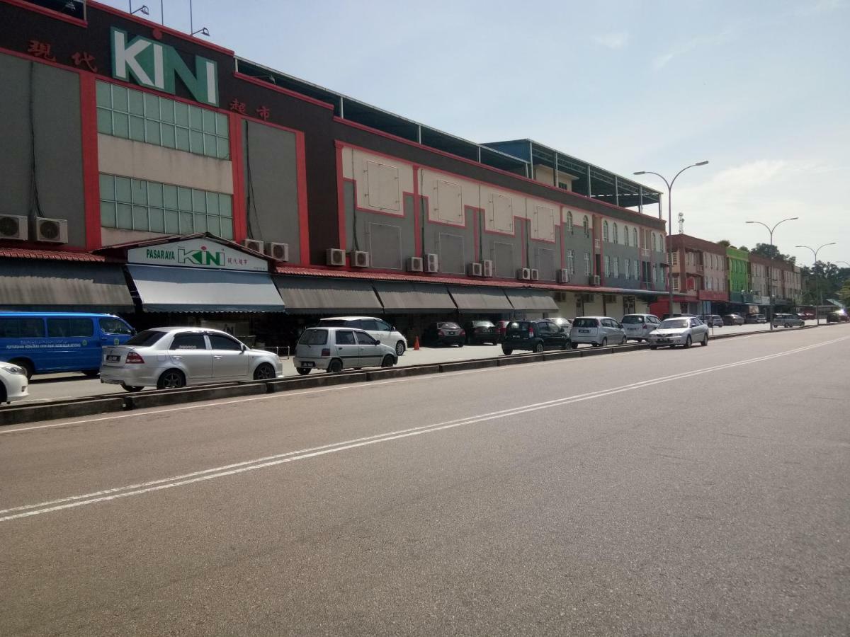 Ulfah Mersing Exterior foto